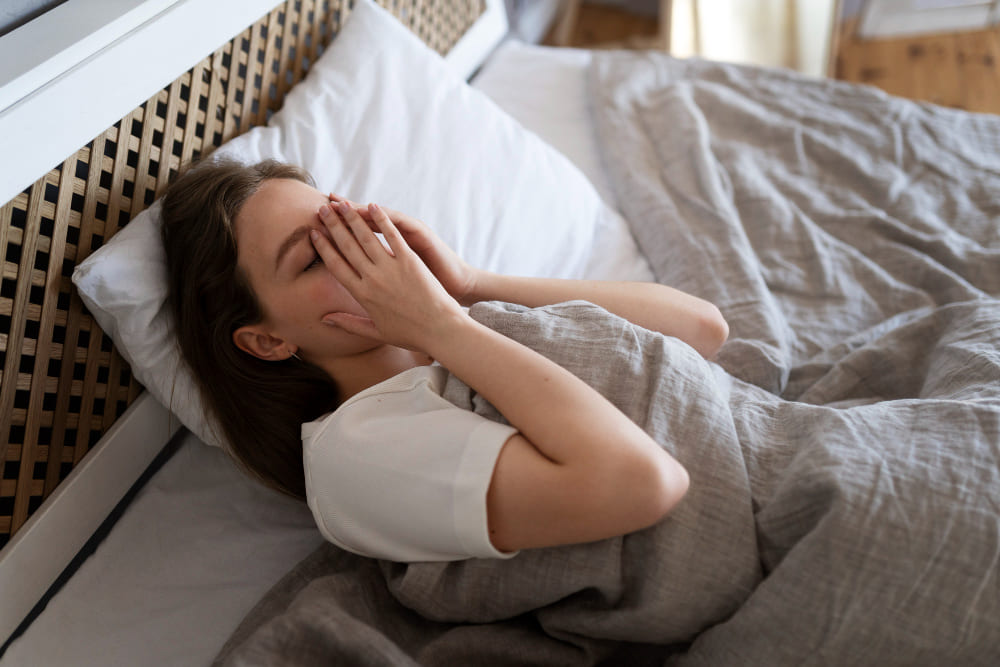 What Are the 5 Types of Sleep Disorders?